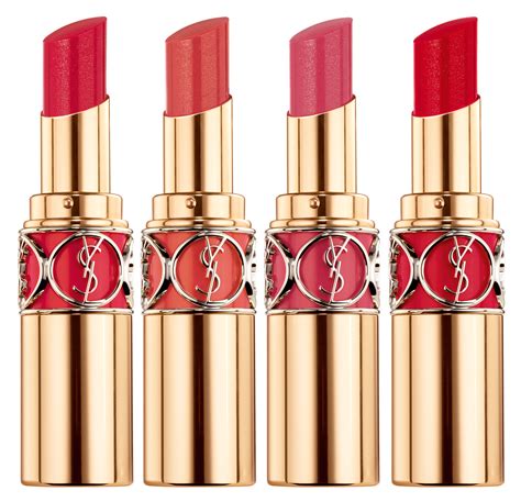 yves saint laurent rouge volupte lipstick no 7|yves Saint Laurent lipstick shades.